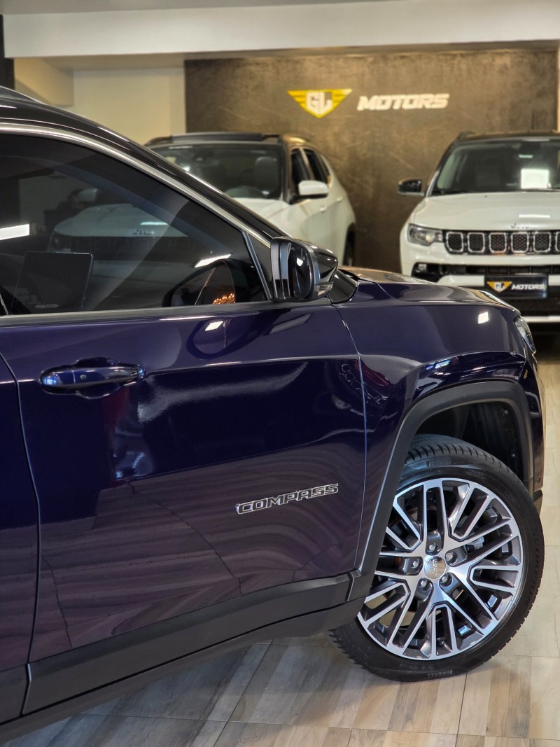 COMPASS 1.3 LIMITED T270 16V TURBO FLEX 4P AUTOMÁTICO - 2023 - CAXIAS DO SUL