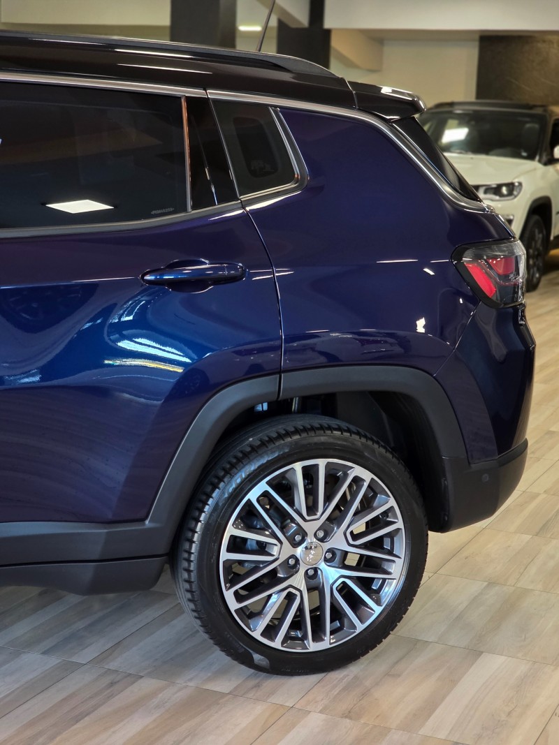 COMPASS 1.3 LIMITED T270 16V TURBO FLEX 4P AUTOMÁTICO - 2023 - CAXIAS DO SUL