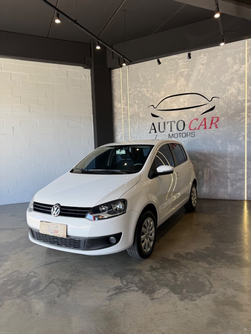 FOX 1.6 MI ITREND 8V FLEX 4P MANUAL - 2013 - CAXIAS DO SUL