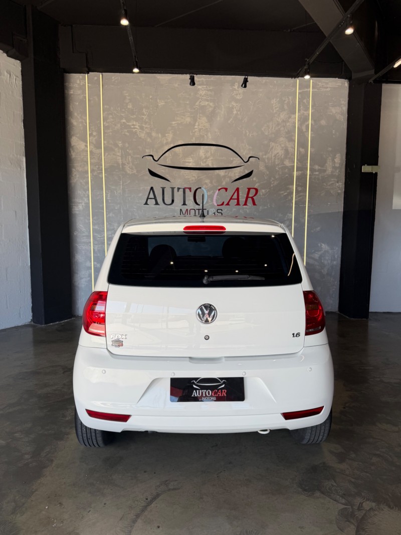 FOX 1.6 MI ITREND 8V FLEX 4P MANUAL - 2013 - CAXIAS DO SUL