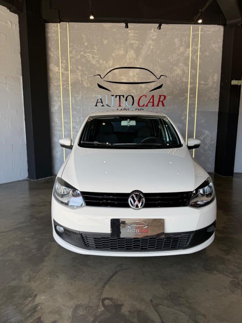 FOX 1.6 MI ITREND 8V FLEX 4P MANUAL - 2013 - CAXIAS DO SUL