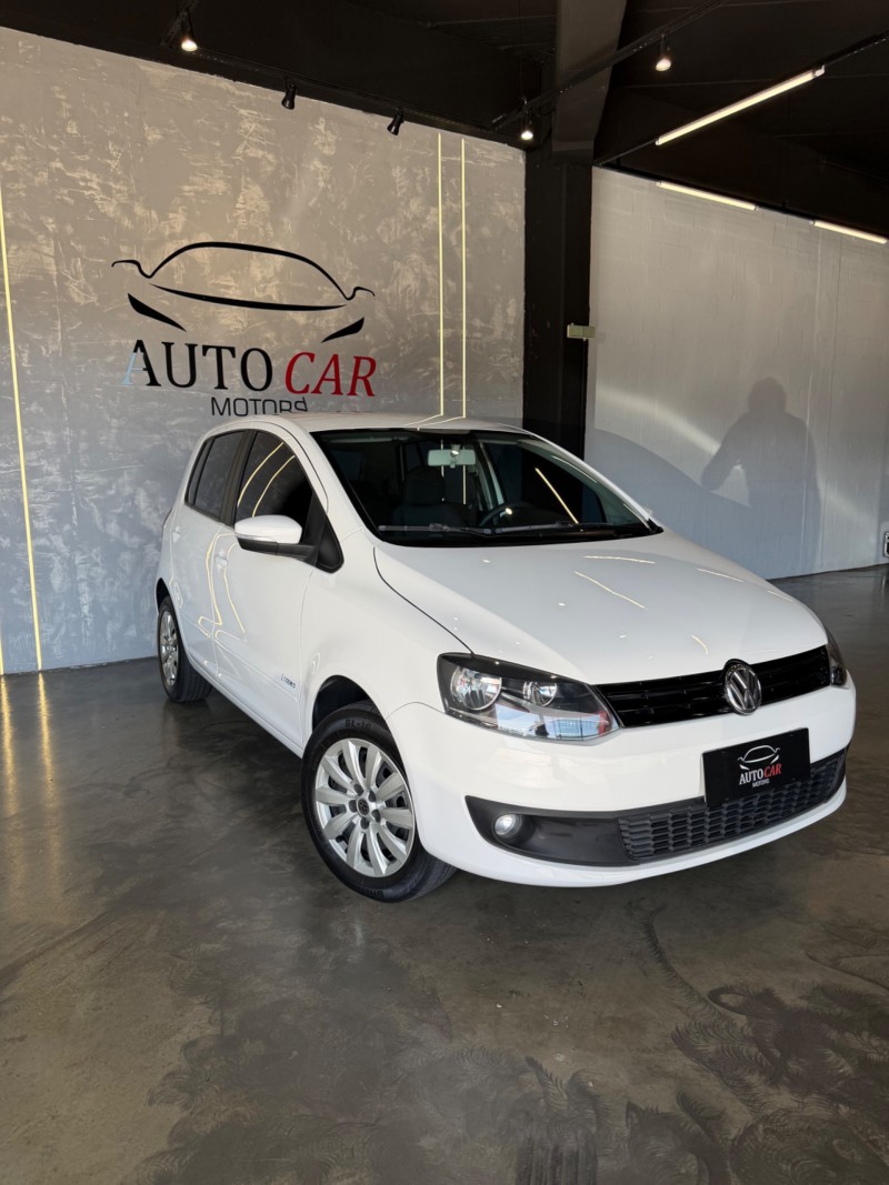 FOX 1.6 MI ITREND 8V FLEX 4P MANUAL