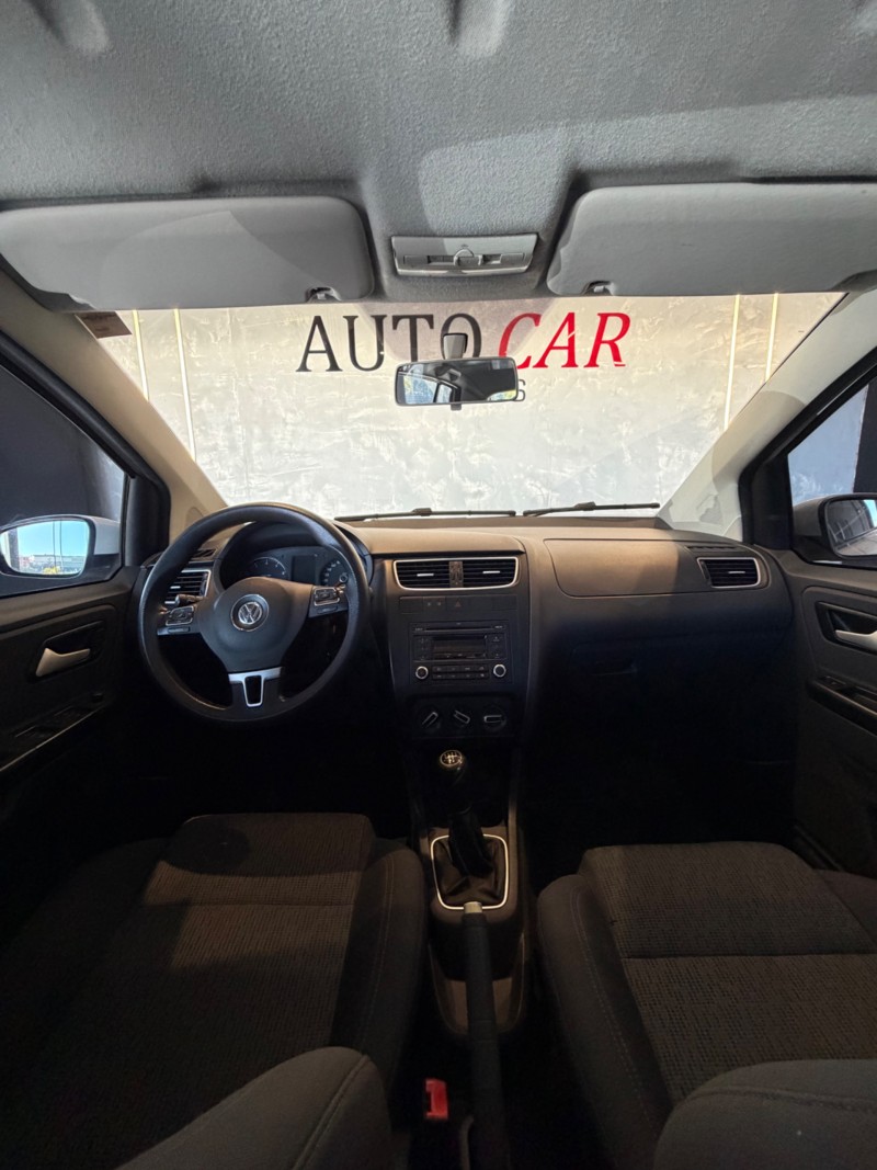 FOX 1.6 MI ITREND 8V FLEX 4P MANUAL - 2013 - CAXIAS DO SUL