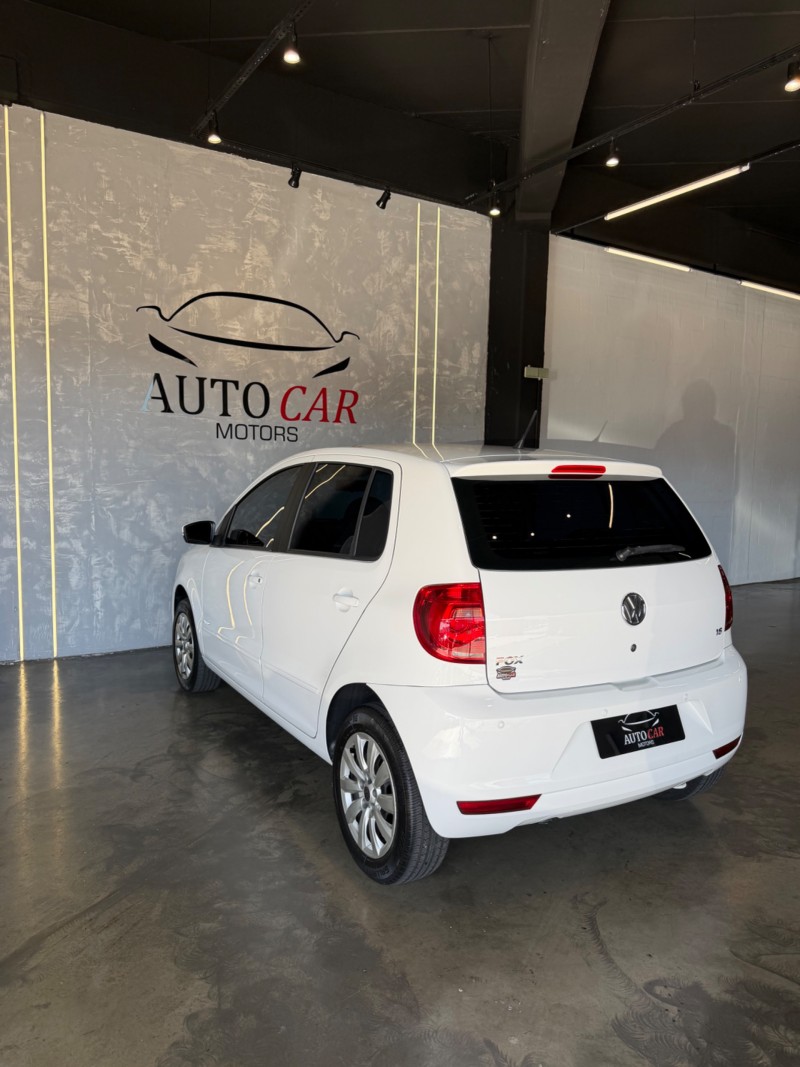 FOX 1.6 MI ITREND 8V FLEX 4P MANUAL - 2013 - CAXIAS DO SUL