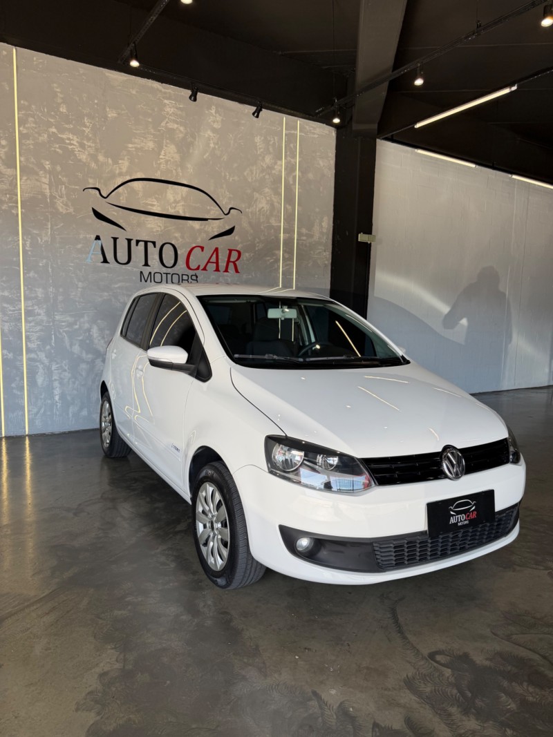 FOX 1.6 MI ITREND 8V FLEX 4P MANUAL - 2013 - CAXIAS DO SUL