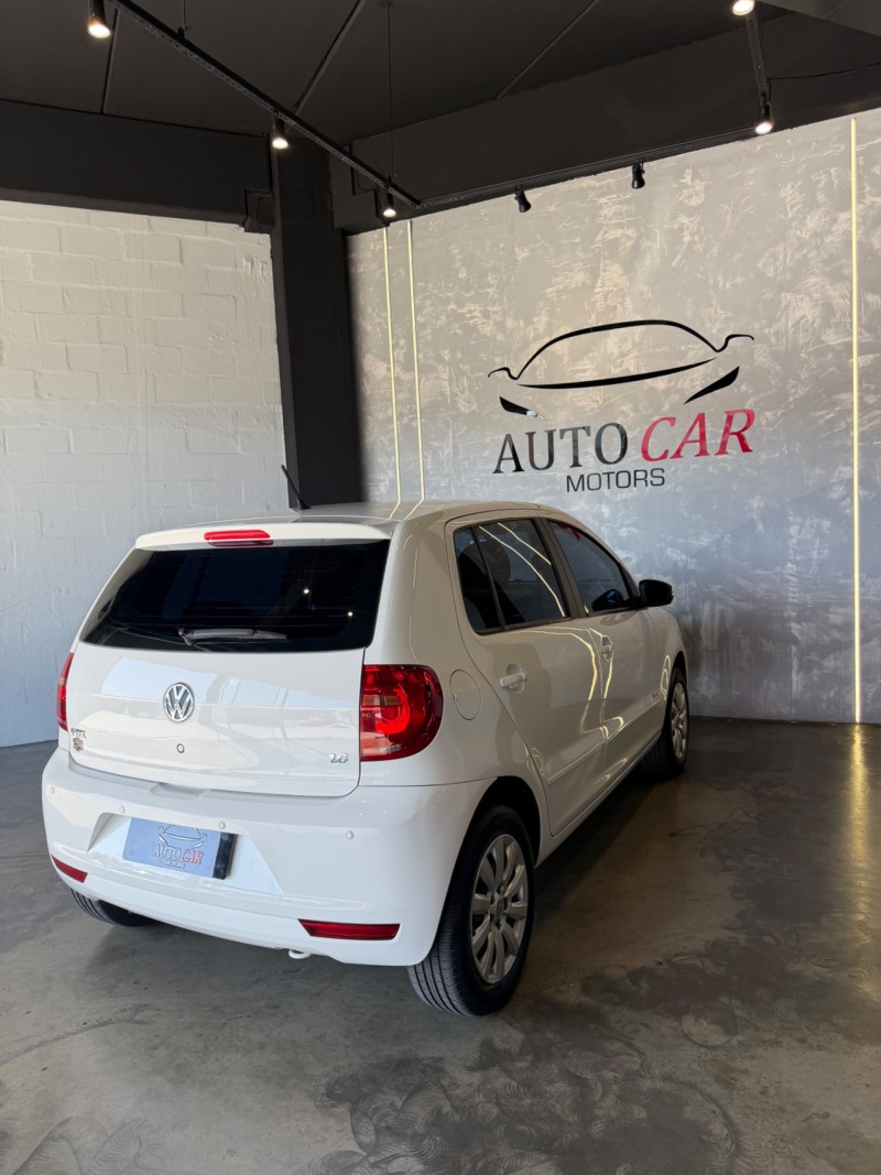 FOX 1.6 MI ITREND 8V FLEX 4P MANUAL - 2013 - CAXIAS DO SUL
