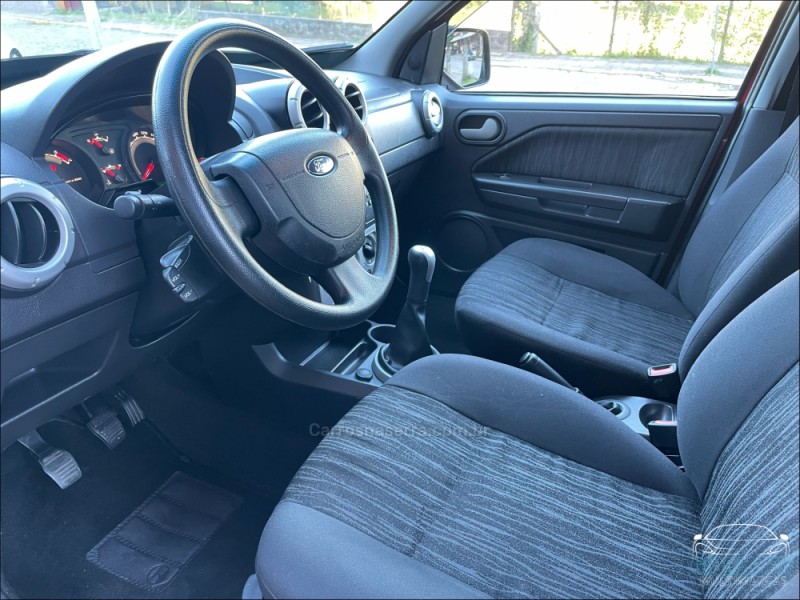 ECOSPORT 1.6 XLT 8V FLEX 4P MANUAL - 2012 - BENTO GONçALVES