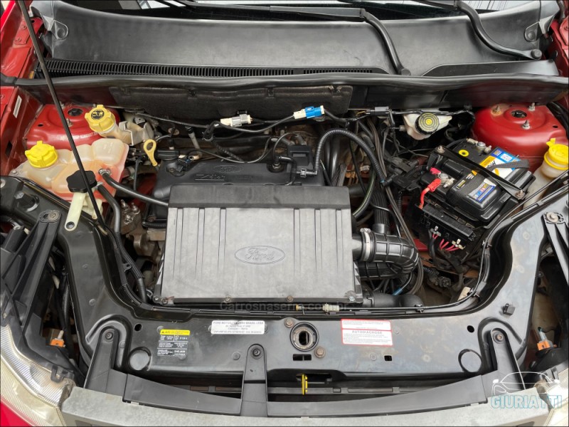 ECOSPORT 1.6 XLT 8V FLEX 4P MANUAL - 2012 - BENTO GONçALVES