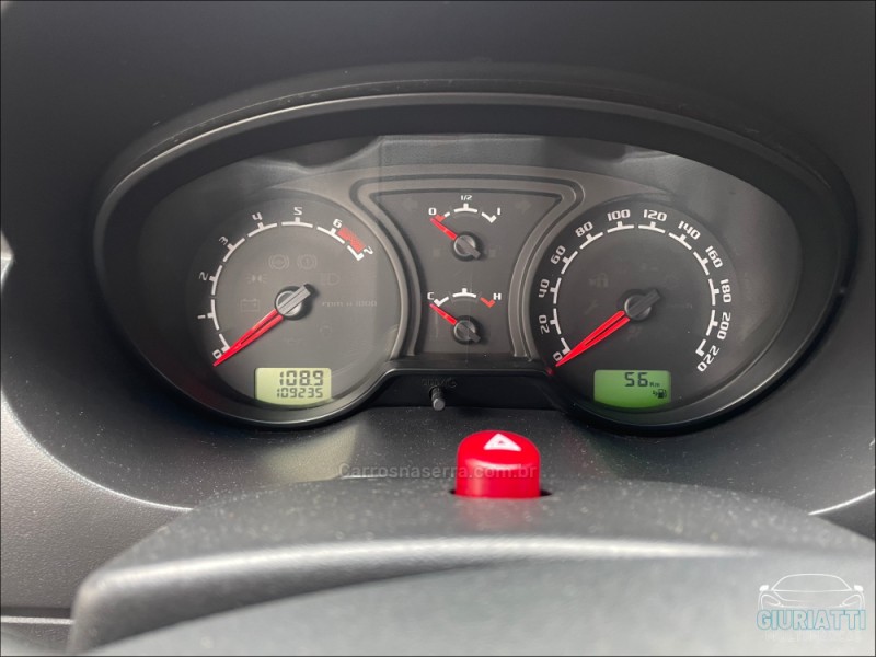 ECOSPORT 1.6 XLT 8V FLEX 4P MANUAL - 2012 - BENTO GONçALVES