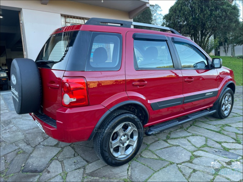 ECOSPORT 1.6 XLT 8V FLEX 4P MANUAL - 2012 - BENTO GONçALVES