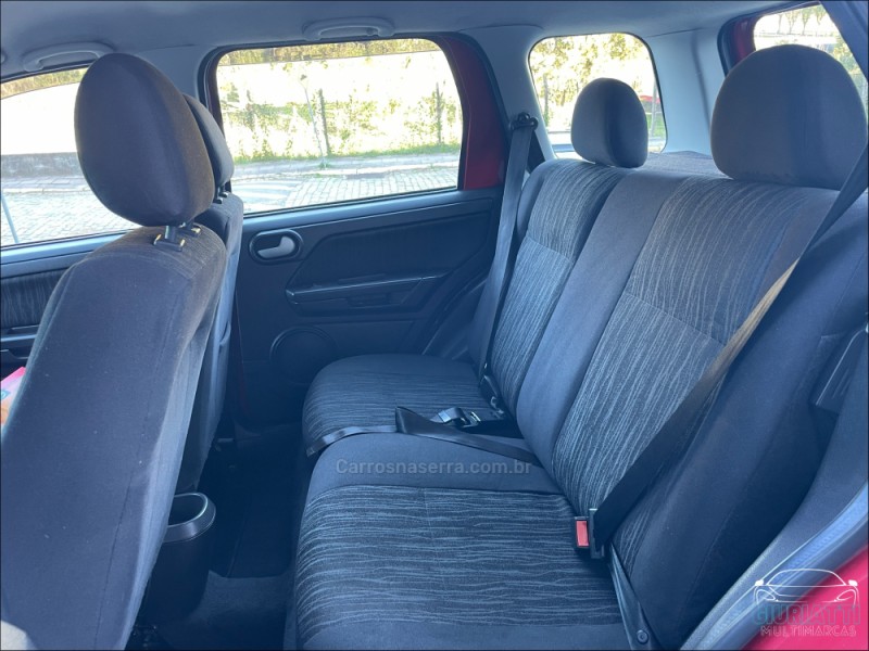 ECOSPORT 1.6 XLT 8V FLEX 4P MANUAL - 2012 - BENTO GONçALVES