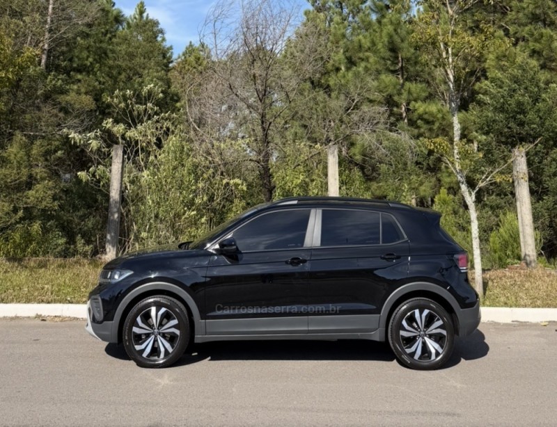 T-CROSS 1.0 TSI 200 12V FLEX 4P AUTOMÁTICO - 2025 - BENTO GONçALVES