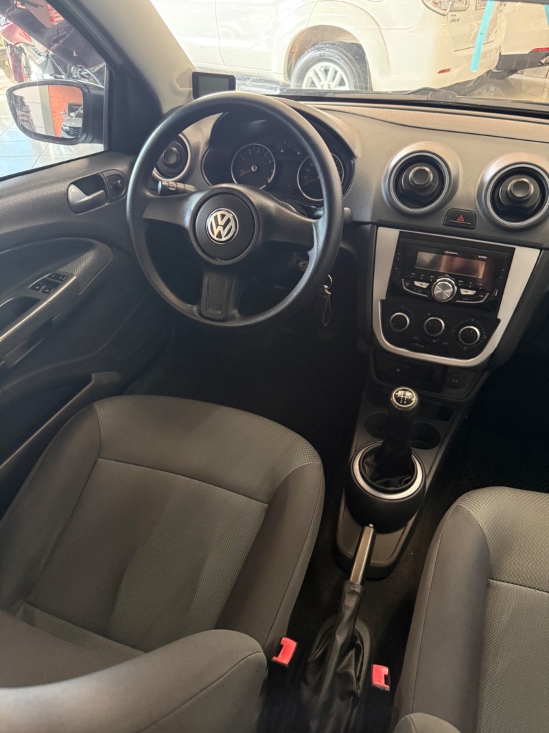 SAVEIRO 1.6 MI CE 8V FLEX 2P MANUAL G.V - 2011 - FARROUPILHA