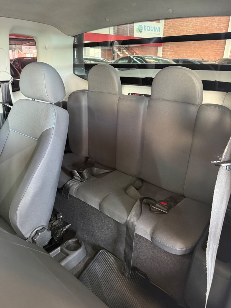 SAVEIRO 1.6 MI CE 8V FLEX 2P MANUAL G.V - 2011 - FARROUPILHA