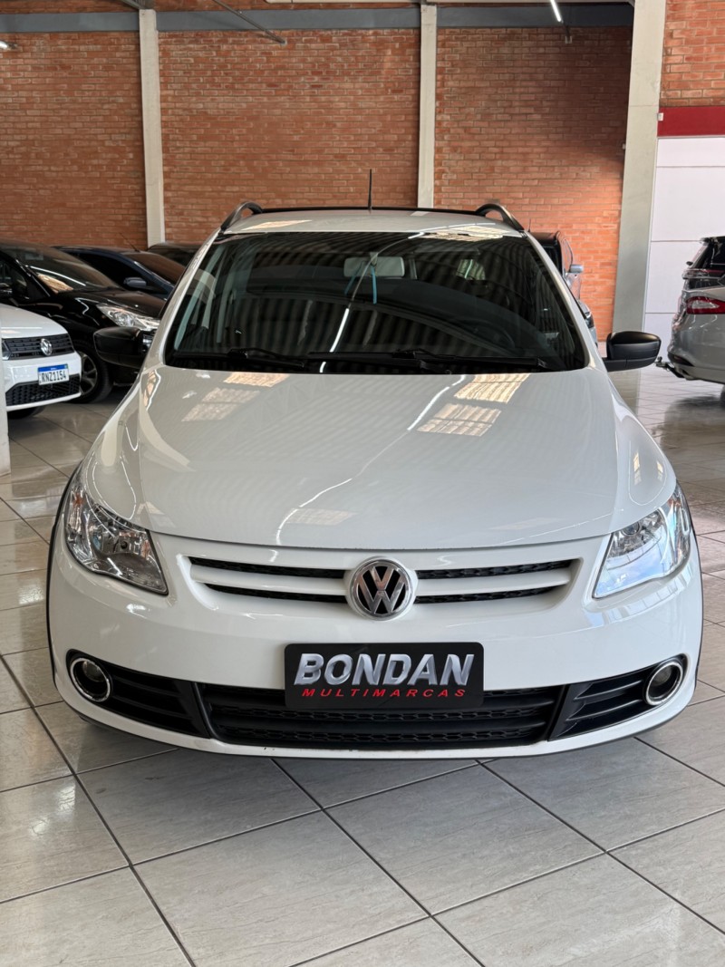 SAVEIRO 1.6 MI CE 8V FLEX 2P MANUAL G.V - 2011 - FARROUPILHA