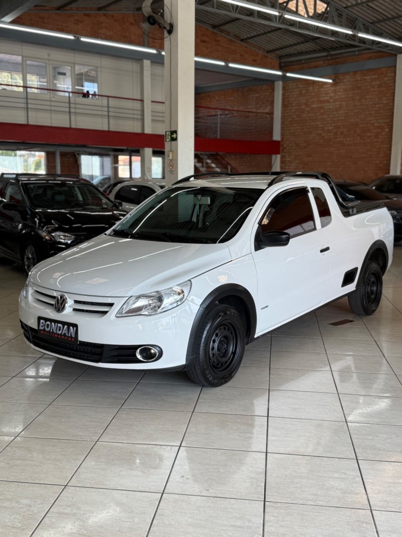 saveiro 1.6 mi ce 8v flex 2p manual g.v 2011 farroupilha