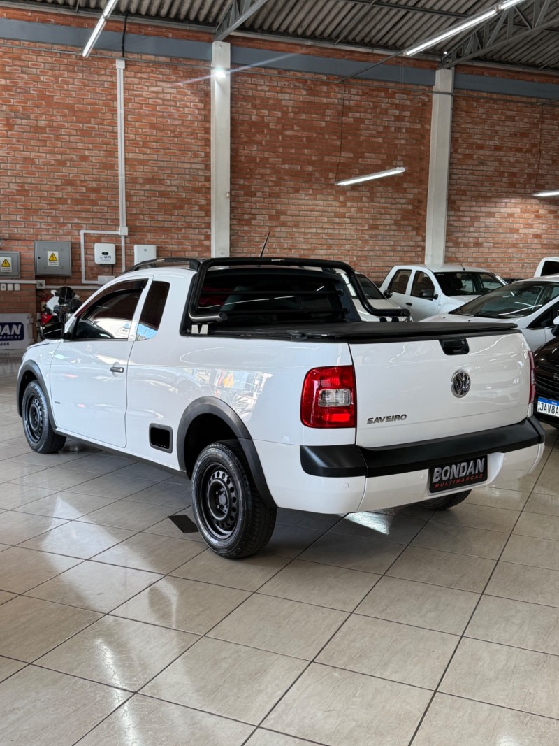 SAVEIRO 1.6 MI CE 8V FLEX 2P MANUAL G.V - 2011 - FARROUPILHA