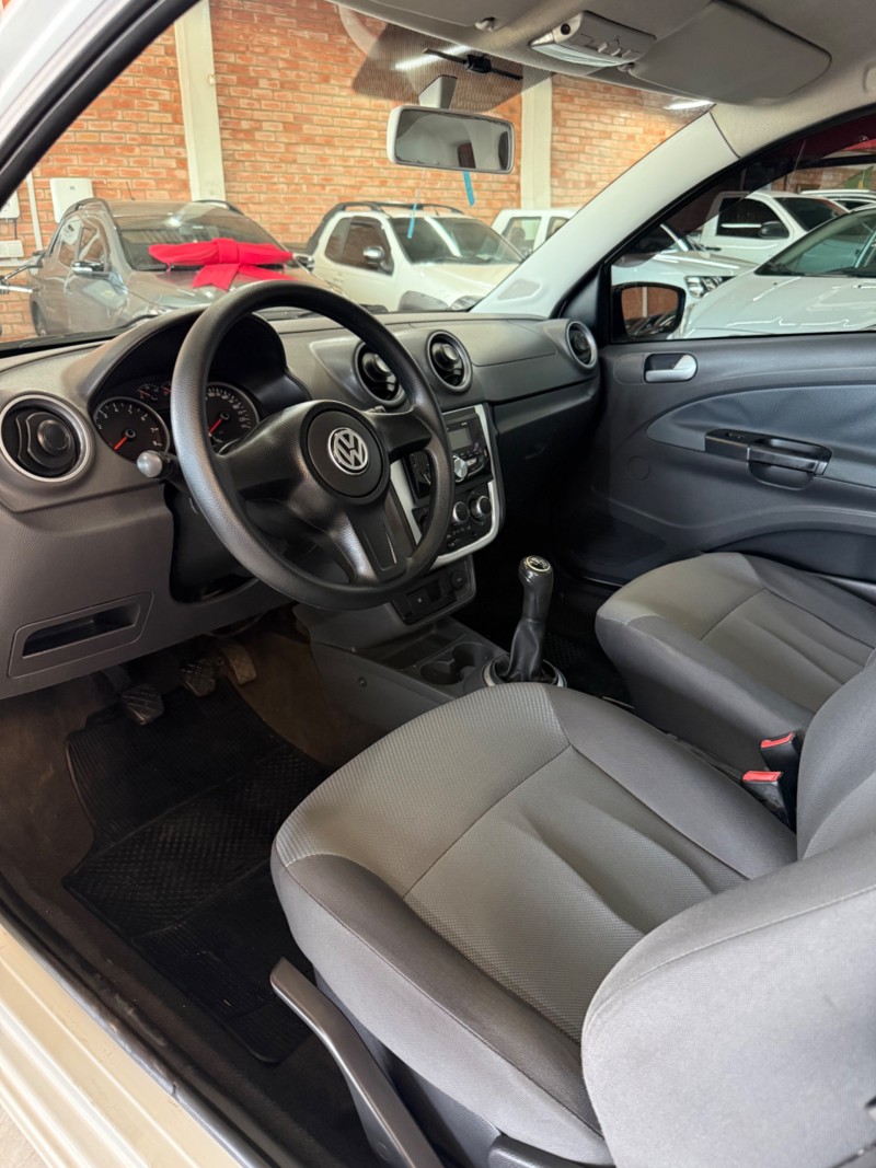 SAVEIRO 1.6 MI CE 8V FLEX 2P MANUAL G.V - 2011 - FARROUPILHA