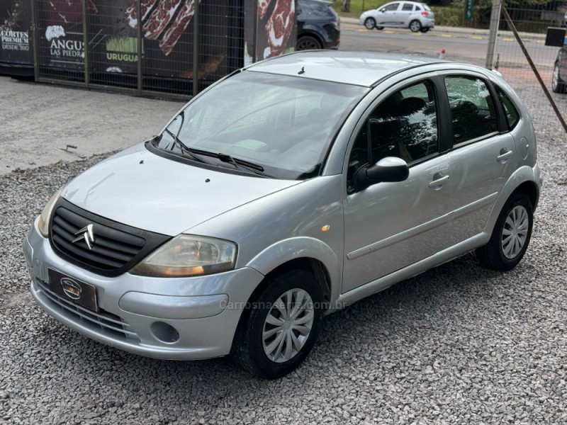 c3 1.4 i glx 8v flex 4p manual 2006 gramado