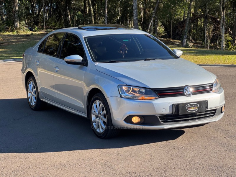 jetta 2.0 comfortline flex 4p tiptronic 2011 gramado