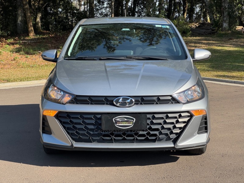 HB20 1.0 COMFORT 16V FLEX 4P MANUAL - 2023 - GRAMADO