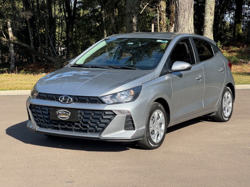HB20 1.0 COMFORT 16V FLEX 4P MANUAL - 2023 - GRAMADO