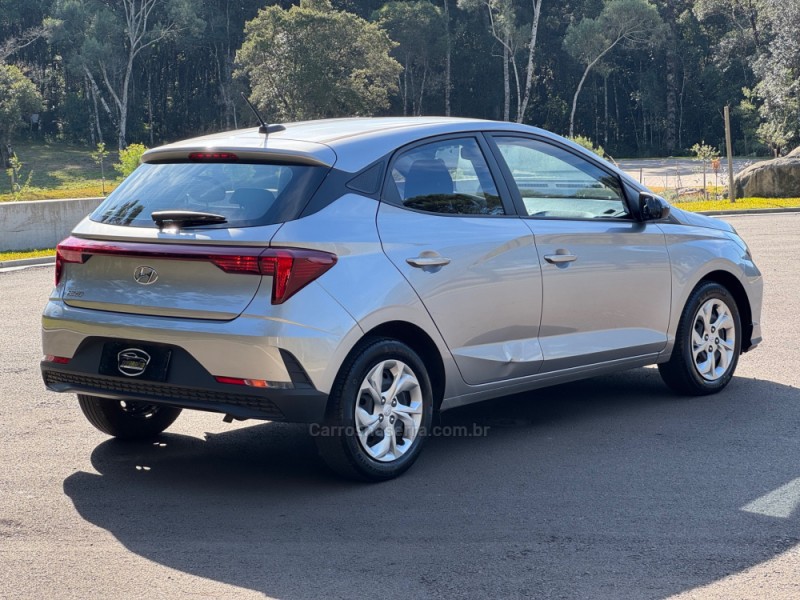 HB20 1.0 COMFORT 16V FLEX 4P MANUAL - 2023 - GRAMADO