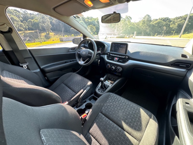 HB20 1.0 COMFORT 16V FLEX 4P MANUAL - 2023 - GRAMADO