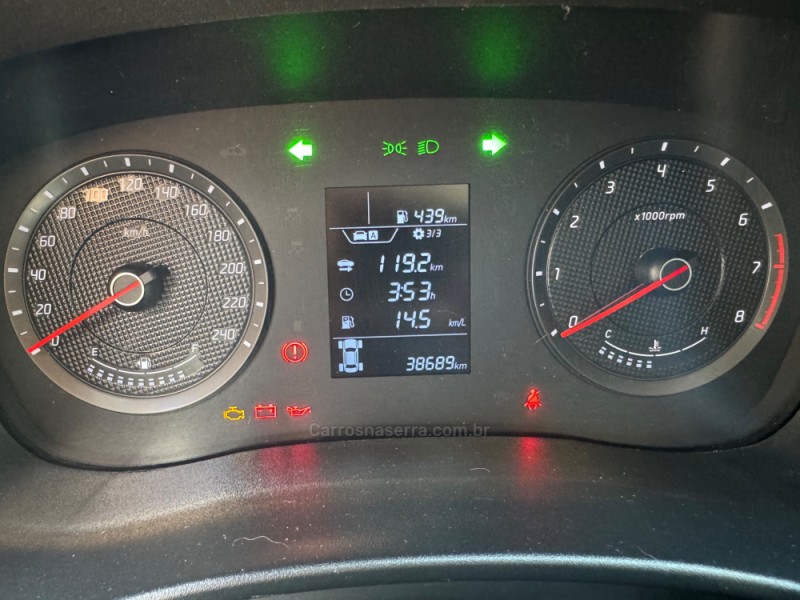 HB20 1.0 COMFORT 16V FLEX 4P MANUAL - 2023 - GRAMADO