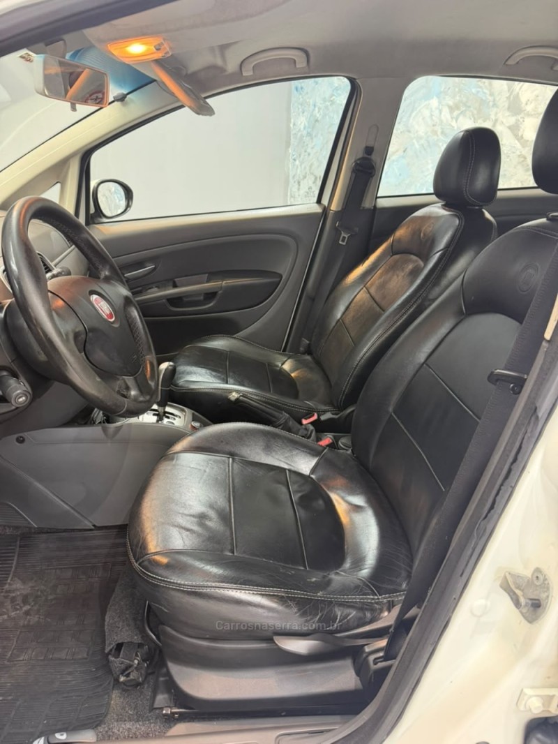 PUNTO 1.6 ESSENCE 16V FLEX 4P AUTOMATIZADO - 2012 - CAXIAS DO SUL