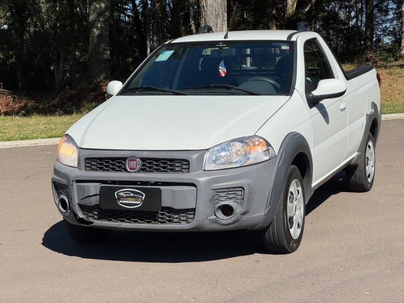 STRADA 1.4 MPI HARD WORKING CS 8V FLEX 2P MANUAL