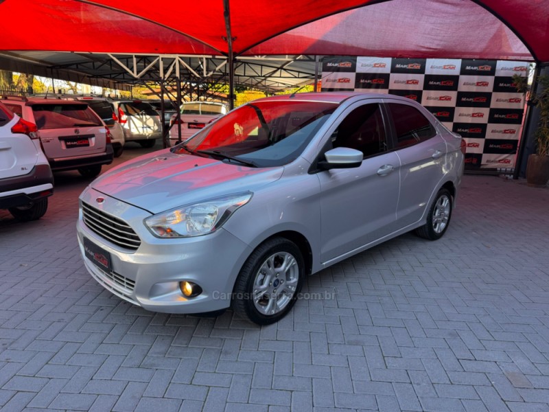 ka   1.5 se 16v flex 4p manual 2015 estancia velha