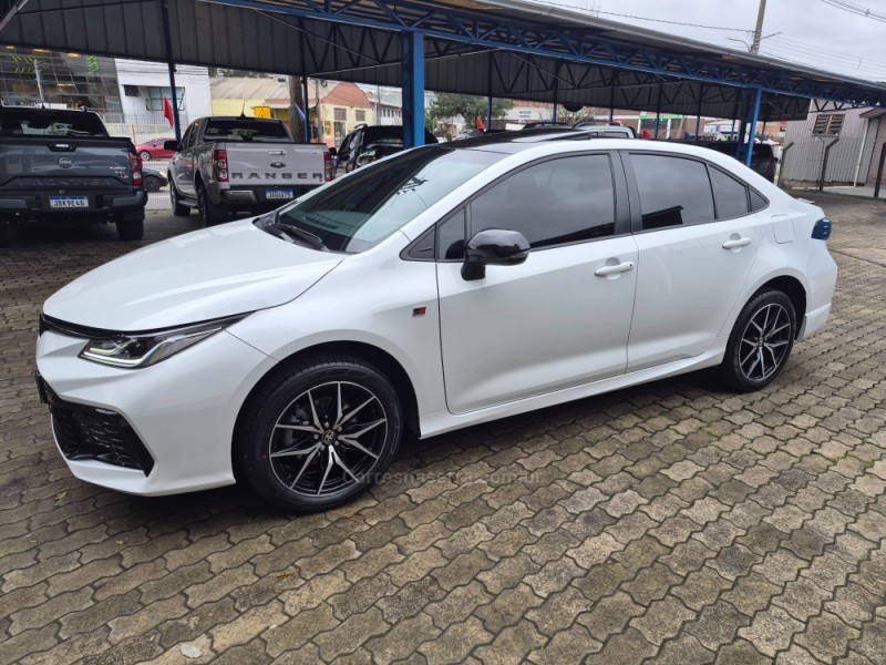 corolla 2.0 gr sport 16v flex 4p automatico 2025 caxias do sul