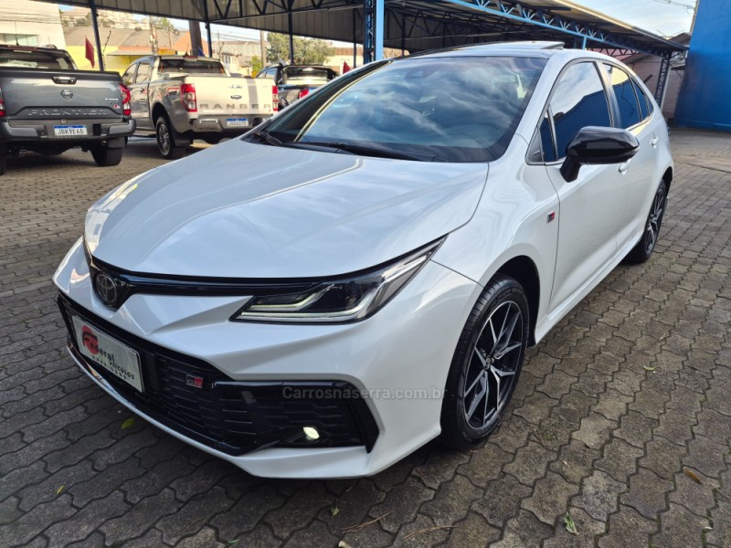 COROLLA 2.0 GR SPORT 16V FLEX 4P AUTOMÁTICO