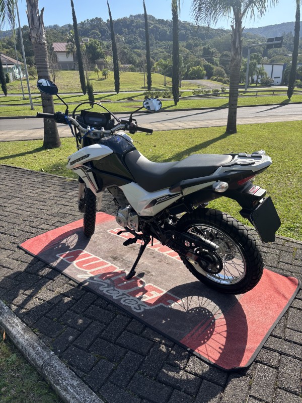 NXR 160 BROS ESDD - 2022 - FELIZ