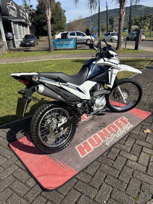 NXR 160 BROS ESDD - 2022 - FELIZ
