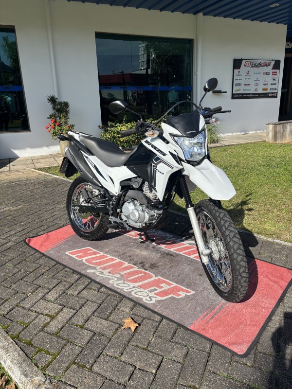 NXR 160 BROS ESDD - 2022 - FELIZ