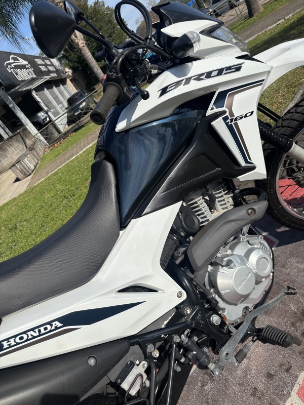 NXR 160 BROS ESDD - 2022 - FELIZ