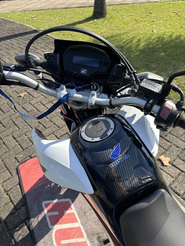 NXR 160 BROS ESDD - 2022 - FELIZ