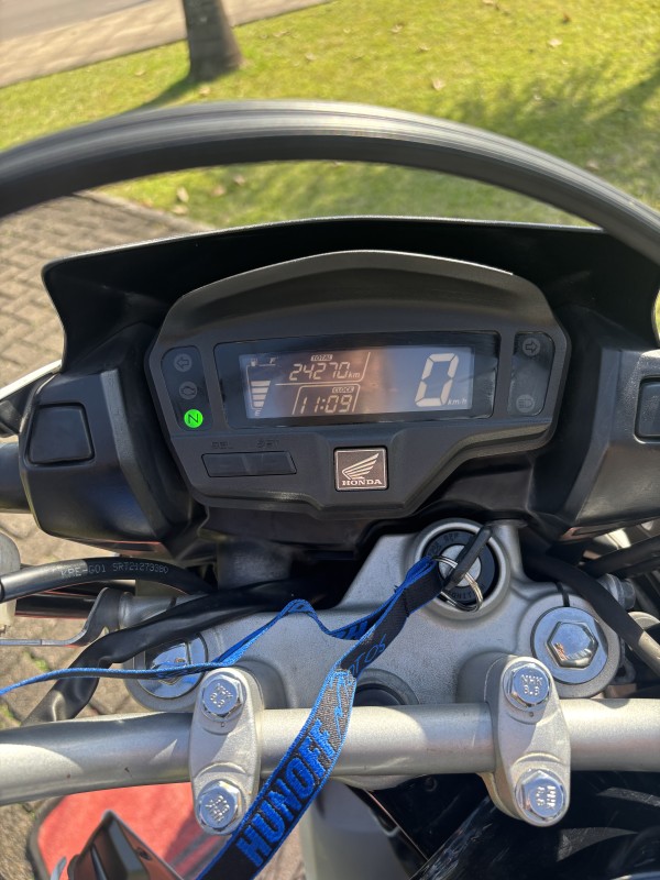NXR 160 BROS ESDD - 2022 - FELIZ