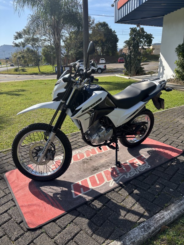 NXR 160 BROS ESDD - 2022 - FELIZ