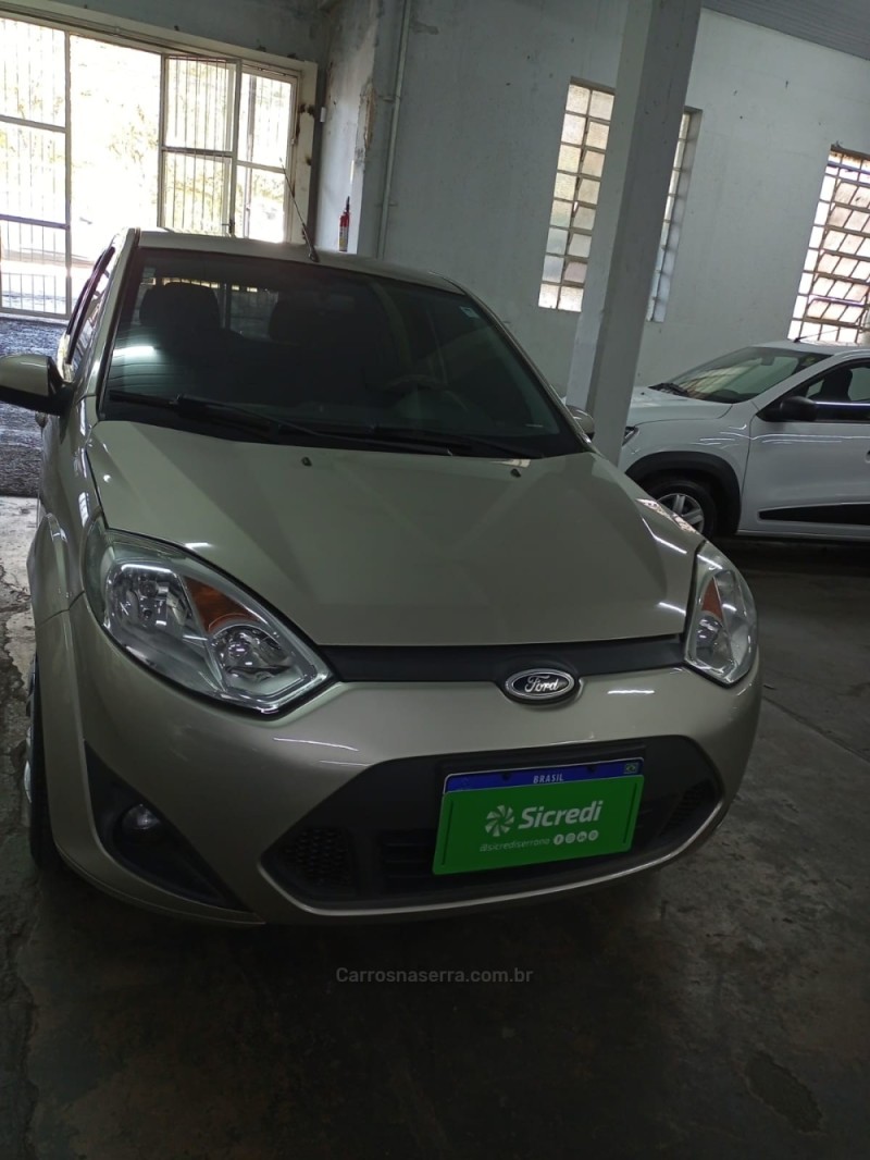 FIESTA 1.6 MPI CLASS HATCH 8V FLEX 4P MANUAL - 2013 - BENTO GONçALVES