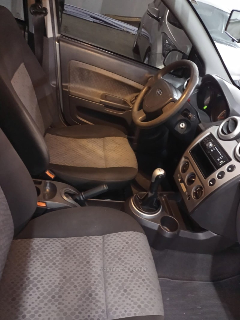 FIESTA 1.6 MPI CLASS HATCH 8V FLEX 4P MANUAL - 2013 - BENTO GONçALVES