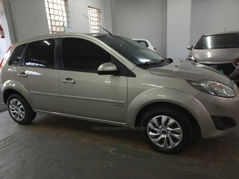 FIESTA 1.6 MPI CLASS HATCH 8V FLEX 4P MANUAL