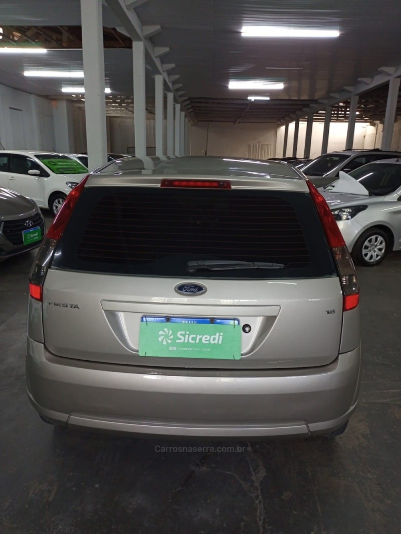 FIESTA 1.6 MPI CLASS HATCH 8V FLEX 4P MANUAL - 2013 - BENTO GONçALVES