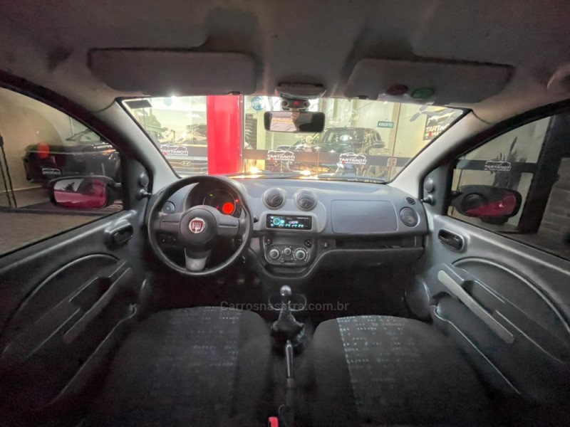 UNO 1.0 EVO VIVACE 8V FLEX 4P MANUAL - 2014 - CAXIAS DO SUL
