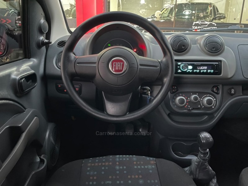 UNO 1.0 EVO VIVACE 8V FLEX 4P MANUAL - 2014 - CAXIAS DO SUL