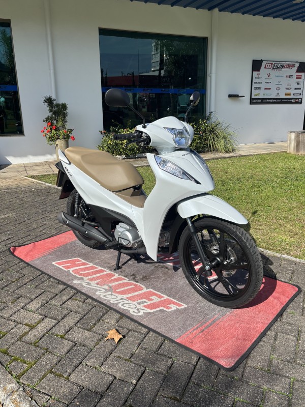 BIZ 125 EX - 2025 - FELIZ