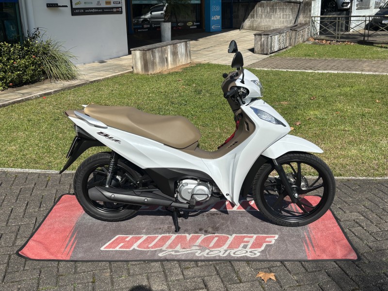 biz 125 ex 2025 feliz