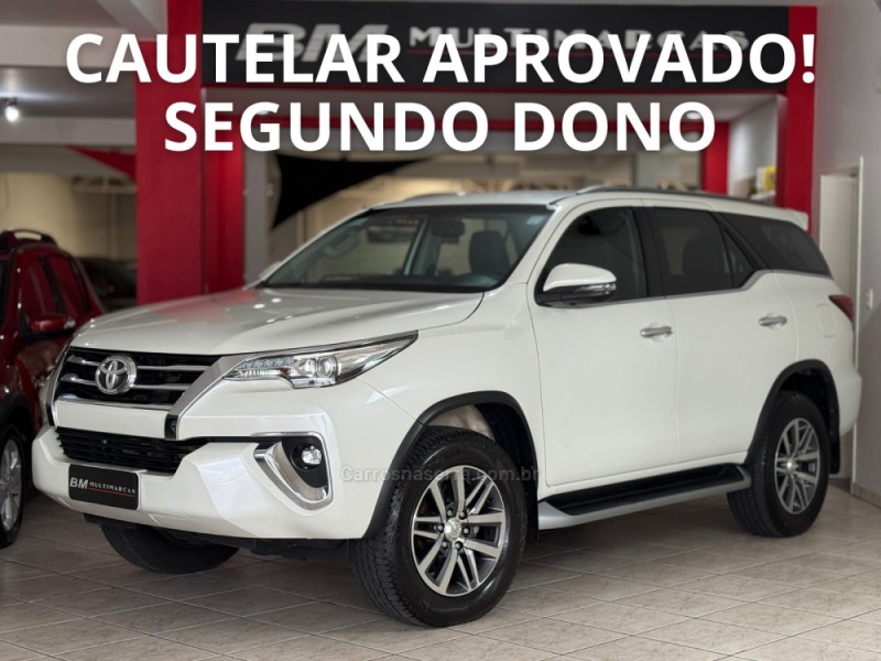hilux sw4 2.8 srx 4x4 7 lugares 16v turbo intercooler diesel 4p automatico 2020 guapore
